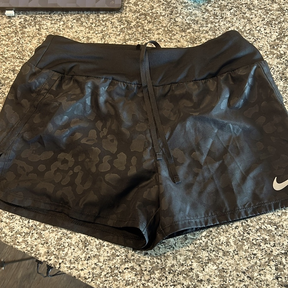 Black Nike Shorts - NWT